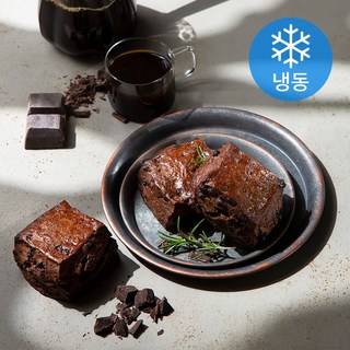 위고에빅토르 스콘 쇼콜라 (냉동), 95g, 3개입, 1개