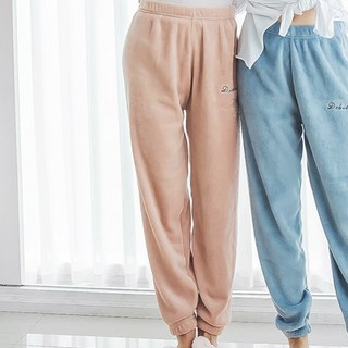 코코드림 히터 남여공용 수면 고무줄바지