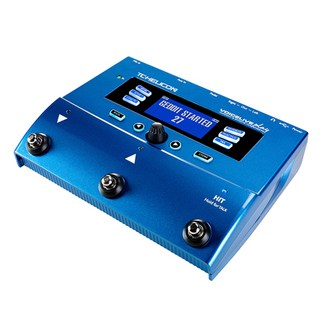 TCHelicon 보컬이펙터, VoiceLive Play accesscode