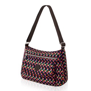 여성용 가벼운 페브릭 크로스백 2202N 프라다메신저백