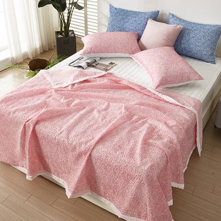 보드래 블라썸 리플샤카 여름 홑이불, 차콜그레이