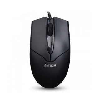 에이포테크 X GLIDE 유선 마우스 OP-550NU, 무광블랙