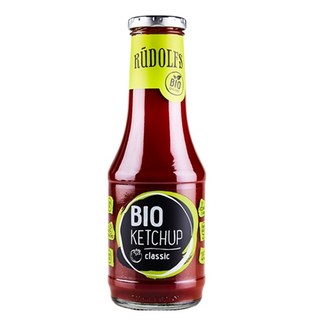루돌프 유기농 케첩 클래식 530g 1개 상품 이미지
