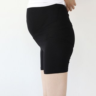 임산부임부복하이라이즈레깅스블랙dr1651-010 상품 이미지