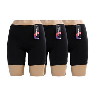 에어로쿨 3부 속바지 3p