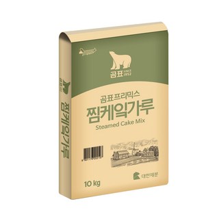 곰표 까눌레 믹스
