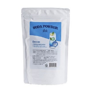 베오베 소다에이드 파우더 500g – 1개입 과일시럽 베오베 소다에이드 파우더 500g – 1개입 과일시럽