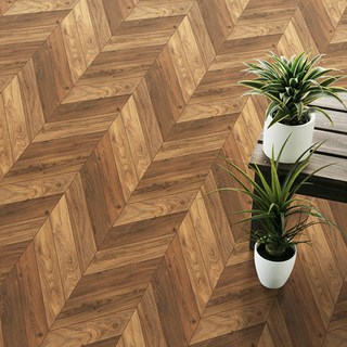 헤링본 장판 사용 모습