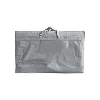 더베딩샵 접이식 매트리스 보관가방 슈퍼싱글 그레이 상품 이미지