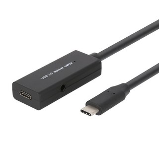 넥스트유 USB C타입 거리 연장케이블