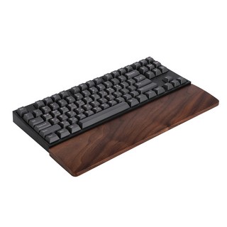 Razer Ergonomic Wrist Rest Pro 사용 모습