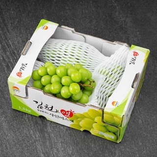 김천앤 샤인머스켓, 1.5kg(2~3입), 1개