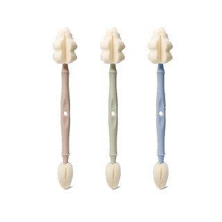 리에또베이비 투웨이 세척솔, 랜덤발송, 3개