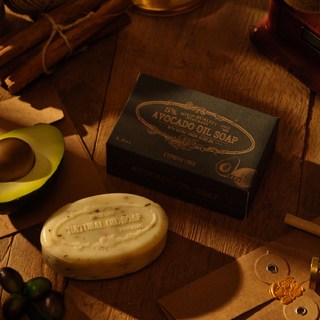 효창 아보카도 오일 솝 바, 140g, 1개