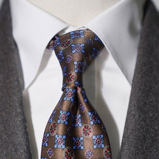 올클래식 클래식 넥타이 ALCNT011 로제넥타이