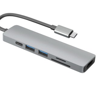 케이베스트 USB C타입 멀티허브