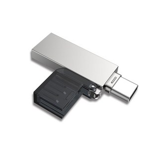 태경리테일 MicroSD카드 1TB 호환 C타입 OTG 리더기 RD-T01 1TB 호환, 혼합색상, 1개