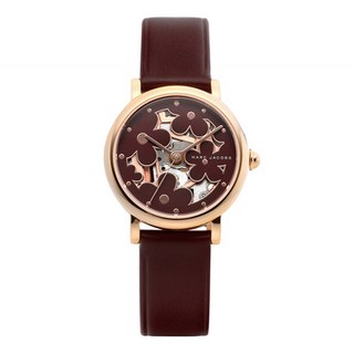 마크제이콥스 여성용 클래식 쿼츠 가죽시계 29mm MJ1629
