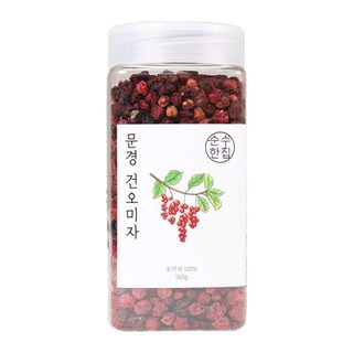 순수한집 문경 건오미자, 160g, 1개입, 1개