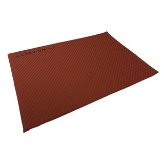 카디움 2인용 자충매트 WV-3025, 다크오렌지