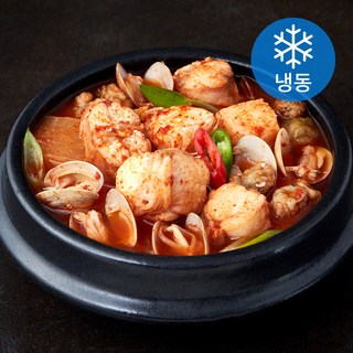 해슬로 얼큰 칼칼 아귀탕
