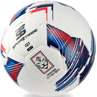스포츠트라이브 Q1 축구공 화이트 ST2Q1-5W 1개 상품 이미지
