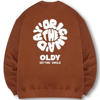 Original Day Gering Circle 運動衫 OMC_0076