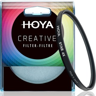 호야 STAR 4X 빛갈라짐 연출 크로스 필터 58mm, STAR 4X(58mm)