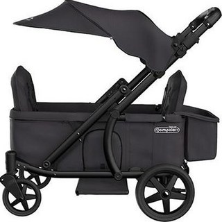 폼포라 접이식 유아웨건 디럭스, 스페이스그레이