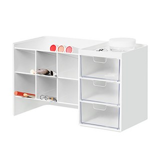 시스맥스 하이브 스택 1단 데스크 오거나이저