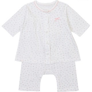 에뜨와 아동용 테스티 7부 상하복 내의 세트