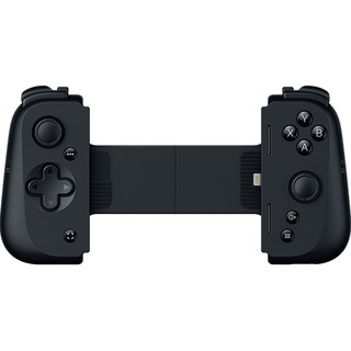 레이저 KISHI V2 아이폰 호환 모바일 게이밍 컨트롤러, 1개, RZ06-0419, BLACK(블랙)