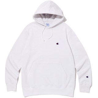 챔피온 C로고 French Terry 후드 스웨트셔츠