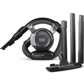 블랙앤데커 플렉시 핸디 무선 코끼리코 청소기 TPD1420BK