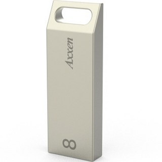 액센 U26 메탈블럭형 USB 메모리