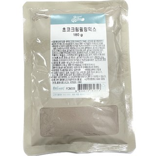 브레드가든 초코크림 필링 믹스, 180g, 1개