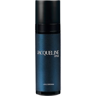 재클린스타일 루트 헤어 컬러 염모제 200ml, 골드 브라운, 1개