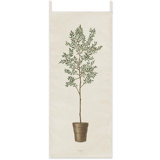 어번던스 세로형 패브릭 포스터, GM 862030