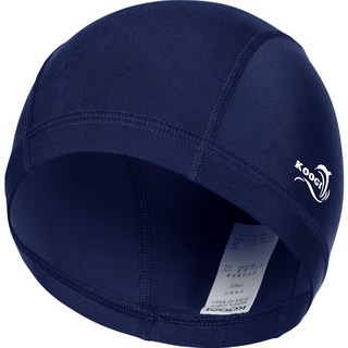 쿠기어드벤쳐 아동용 스판 수영모자