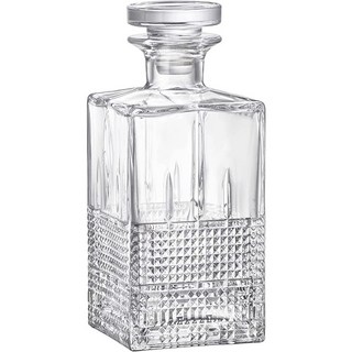 애스크제이 노블레스 위스키 디켄터 750ml + 글라스 310ml 2p