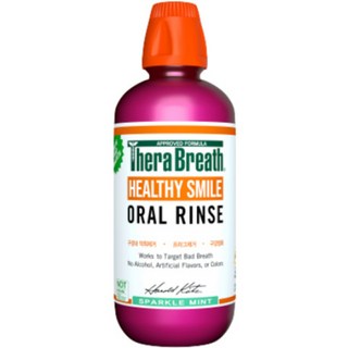 테라브레스 헬시스마일 오랄린스 가글 스파클민트, 473ml, 1개