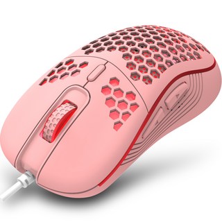 지클릭커 슈퍼히어로 에어 초경량 무소음 게이밍 마우스 CT190