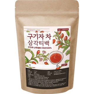 조은약초 구기자차