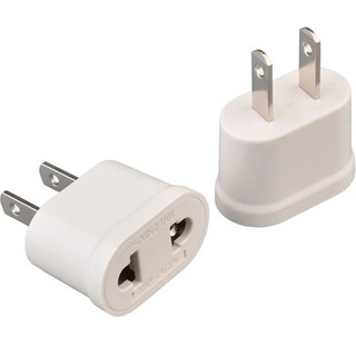 BACO 여행용 110V 변압기 Travel-Plug03, 2개 세트 대만돼지코 BACO 여행용 110V 변압기 Travel-Plug03, 2개 세트 대만돼지코