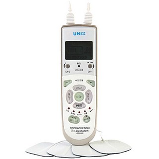 유닉스 개인용 저주파 자극기, UPM-900A, 혼합색상