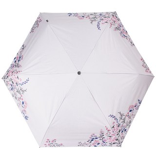 AGATHA 璦嘉莎 蒲公英遮光薄款全自動雨傘