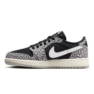 NIKE 耐吉 Wmns Air Jordan 1 Retro Low OG女款籃球鞋 CZ0775-001