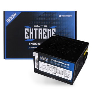 GUTS 몬스타기어 80PLUS 파워 FX600
