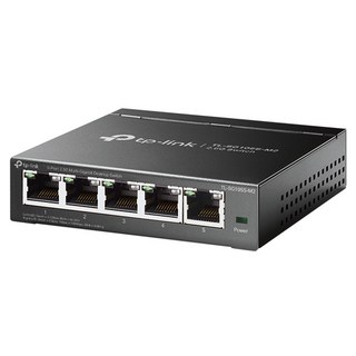 티피링크 5포트 2.5G 멀티 기가비트 데스크탑 스위치, TL-SG105S-M2, 1개
