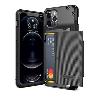 클로버나인 미스티나인 초 슬림 반 투명 하드 휴대폰 케이스